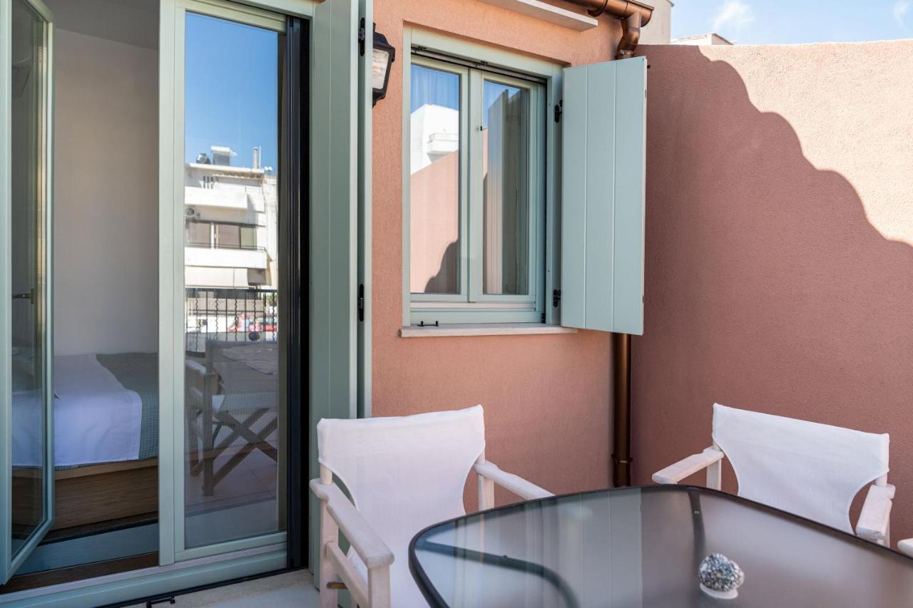 Mythodea Luxury Suites Chania  Luaran gambar