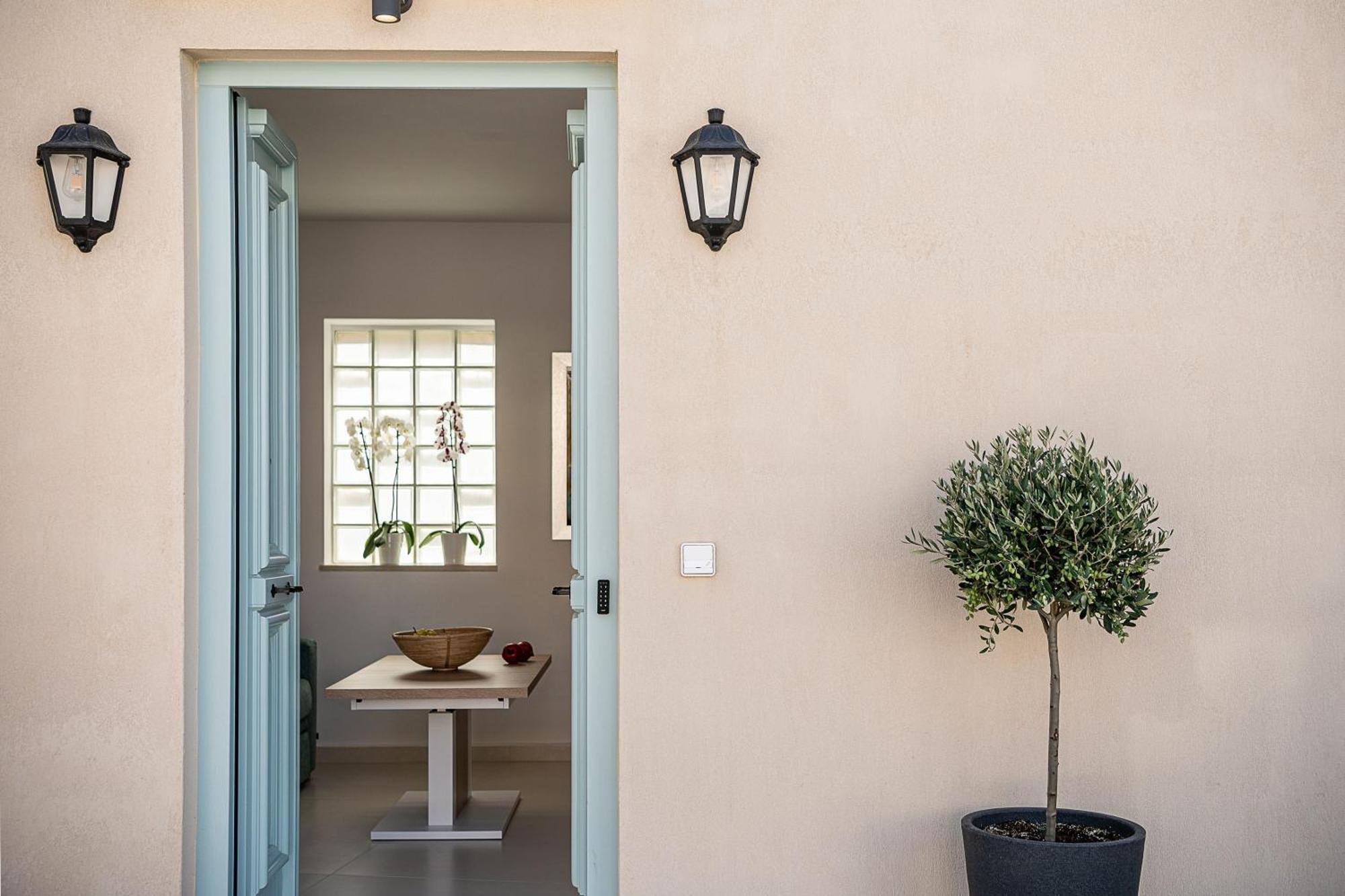 Mythodea Luxury Suites Chania  Luaran gambar