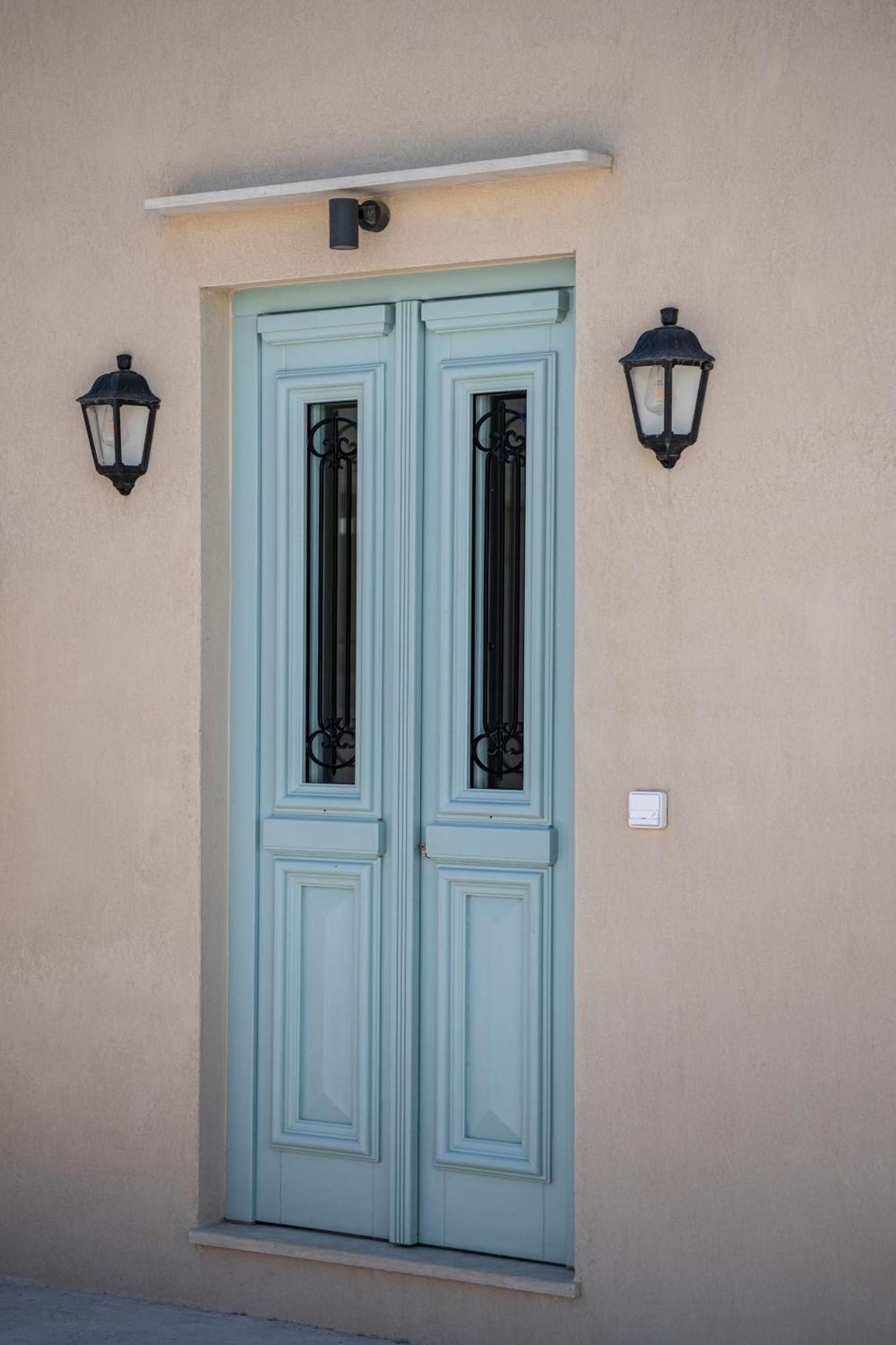 Mythodea Luxury Suites Chania  Bilik gambar