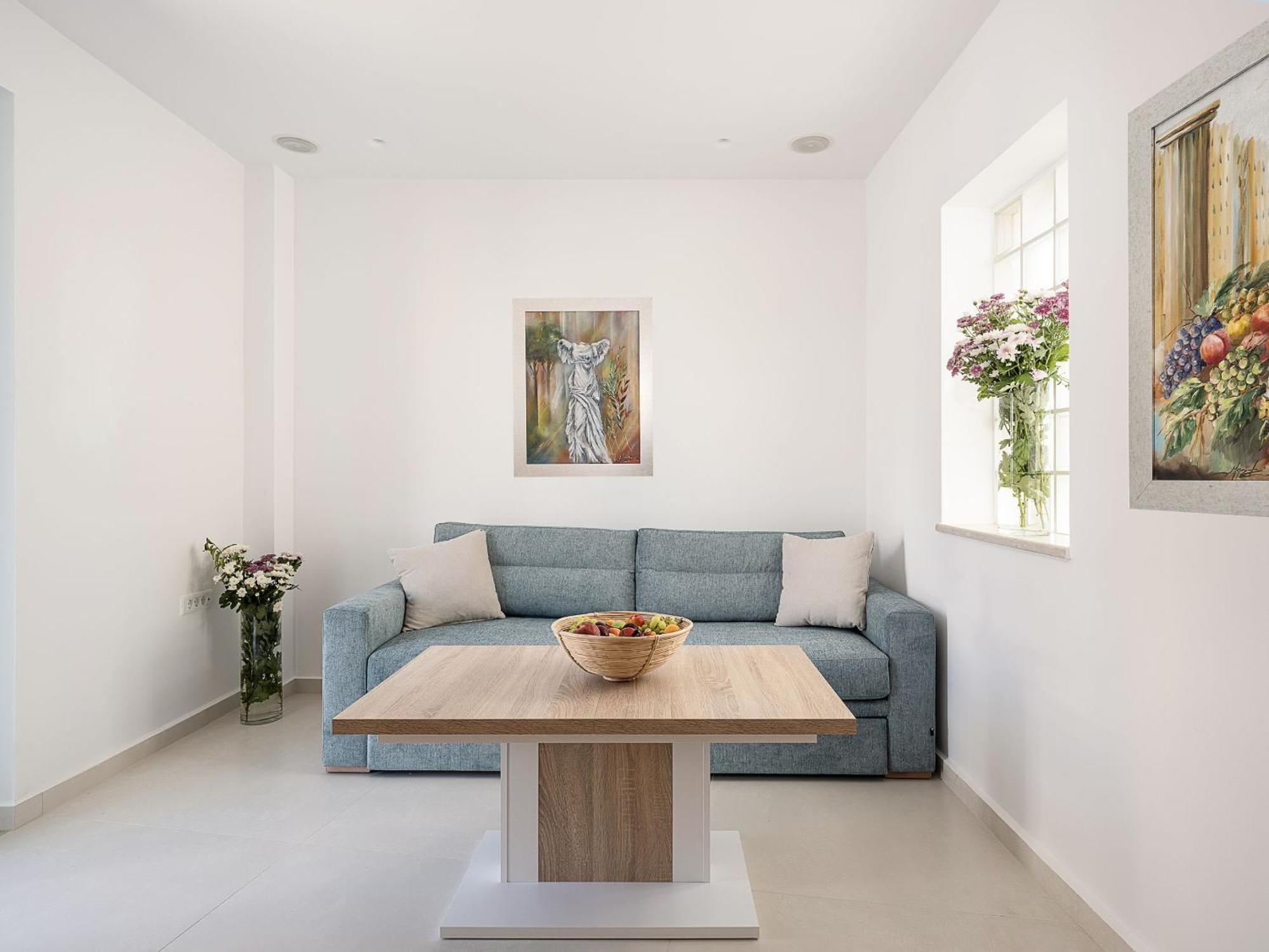Mythodea Luxury Suites Chania  Bilik gambar